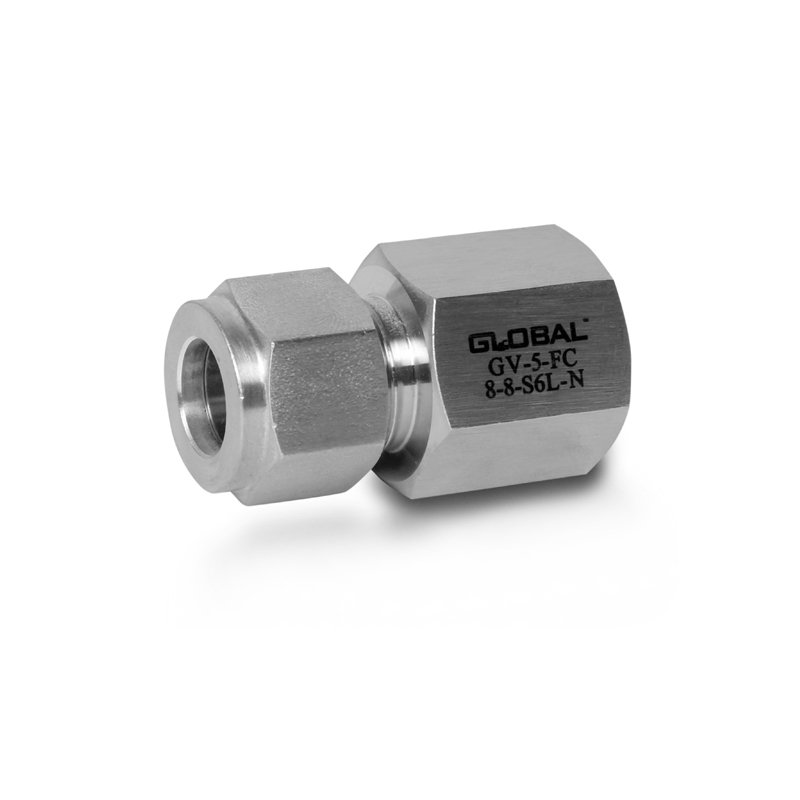 Female Connector Tube Fittings Manufacturers and suppliers in Switzerland