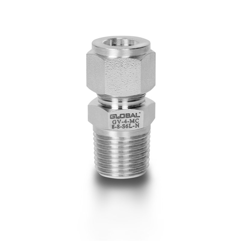 Male Connector Tube Fittings Manufacturers and suppliers in Gurugram