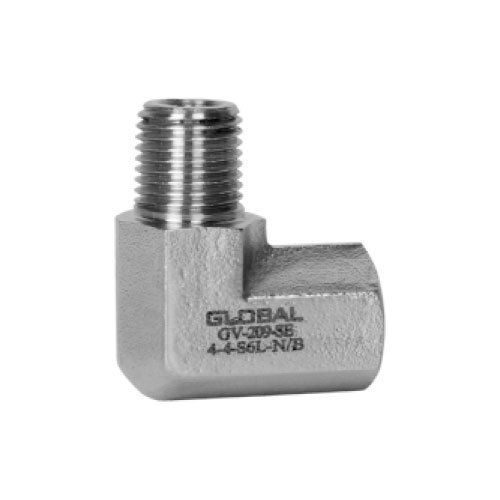 GV-209-SE, Street Elbow Pipe Fittings Manufacturers and suppliers in Gujarat