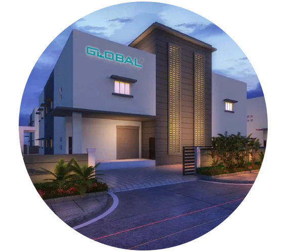 GLOBAL VALVES & FITTINGS (INDIA) PVT. LTD.