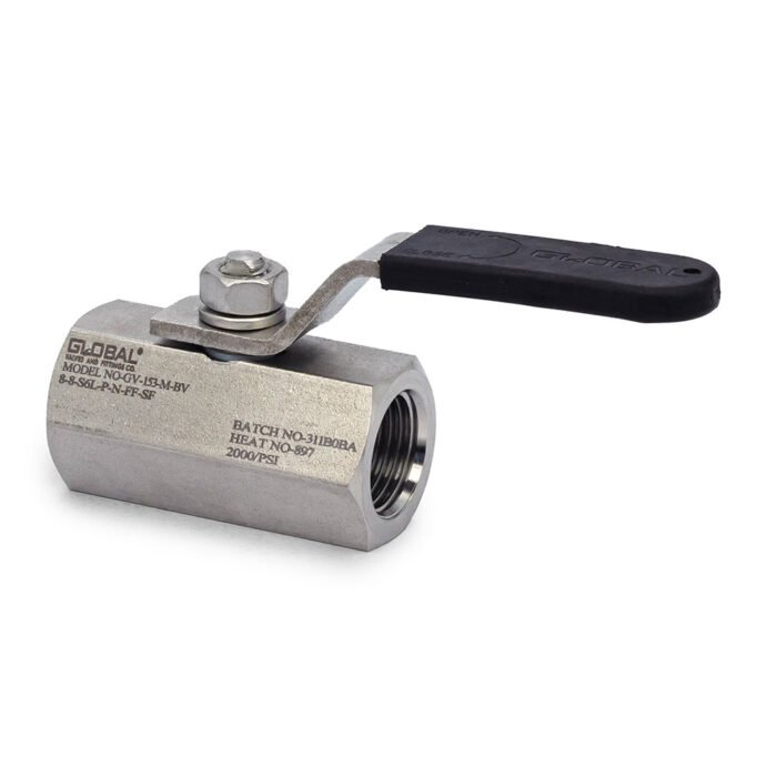 Mini Transfer Valve Mini Ball Valve – Global Valves and Fittings Co