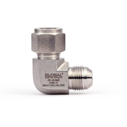 JIC Male Elbow GV-45-JME