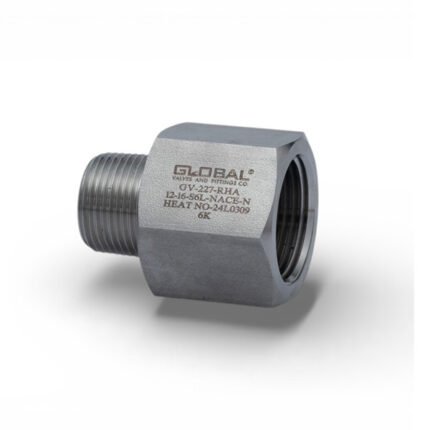 Reducing Hex Adapter