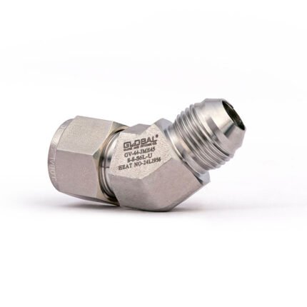 45 JIC MALE ELBOW GV-44-JME45