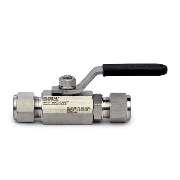 Mini Transfer Valve Mini Ball Valve (OD) – Global Valves and Fittings Co