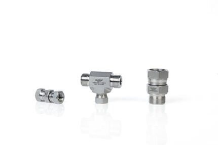 37° Flare Tube Fittings